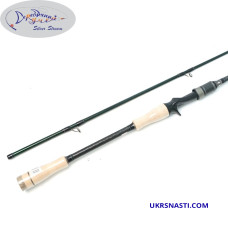 Удилище кастинговое Серебряный ручей Silver Creek - S Cast SCSC 762 M длина 2,29м тест 5-28гр